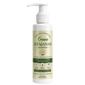NAVKRITIK HERBAL MIX JATAJANAM HAIR SHAMPOO (100ML)