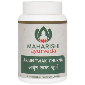 MAHARISHI AYURVEDA ARJUN TWAK CHURNA (50 GM)