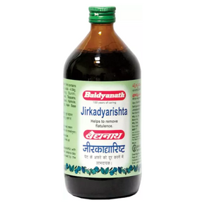 BAIDYANATH JIRKADYARISHTA (450 ML)