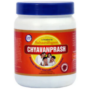 SAHASRAYOGAM CHYAVANPRASH LEHYAM WITH SAFFRON (500 gm)