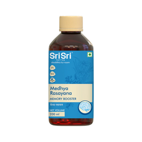 SRI SRI TATTVA MEDHYA RASAYANA - PACK OF 2 (200 ML EACH)