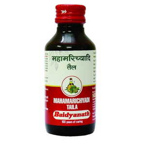 BAIDYANATH MAHAMARICHYADI TAILA (50 ML)