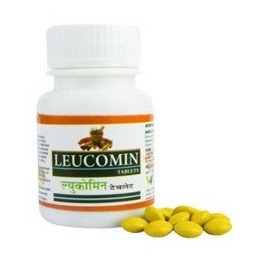Curoveda Leucomin (100 Tablets)