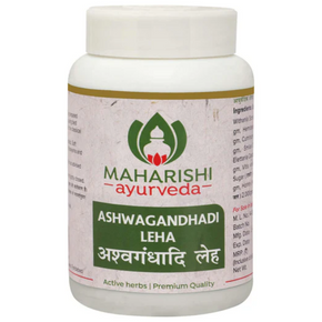 MAHARISHI AYURVEDA ASHWAGANDHADI LEHA (200 gm)