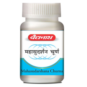 BAIDYANATH MAHASUDARSHANA CHURNA (200 GM)