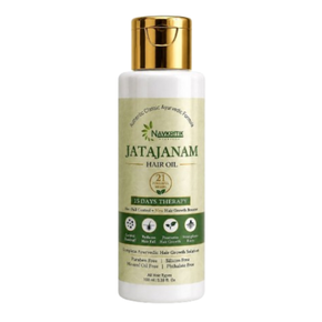 NAVKRITIK JATAJANAM HAIR OIL ( 100ML )