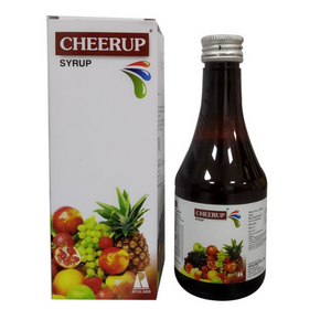 CHEERUP SYRUP (200 ml)