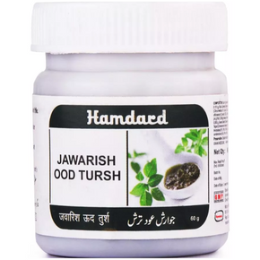 HAMDARD JAWARISH OOD TURSH - PACK OF 7 (60 GM EACH)