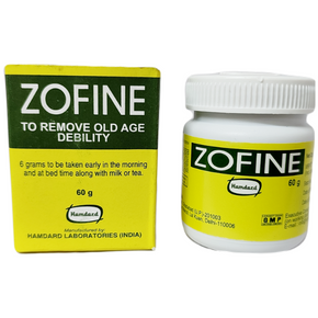 HAMDARD ZOFINE POWDER - PACK OF 3 (60 GM EACH)