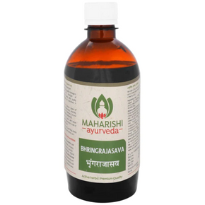 MAHARISHI AYURVEDA BHRINGRAJASAVA (450 ML)