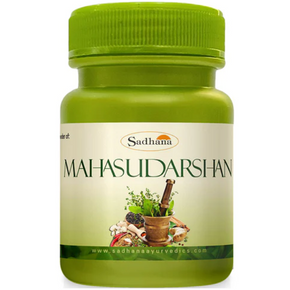 SADHANA MAHA SUDARSHAN CAPSULE - PACK OF 3 (60 CAPS EACH)