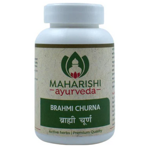 MAHARISHI AYURVEDA BRAHMI CHURNA (50 gm)