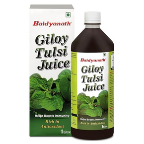 BAIDYANATH GILOY TULSI JUICE (1000 ML)