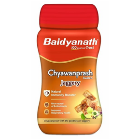 BAIDYANATH CHYAWANPRASH AVALEH JAGGERY (750 GM)