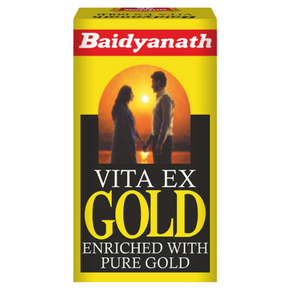 BAIDYANATH VITA EX GOLD (20 Capsules)