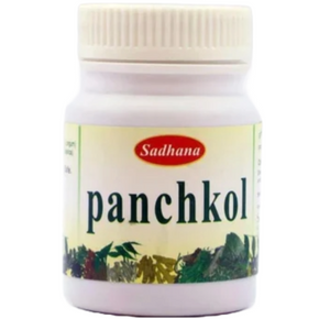 SADHANA PANCHKOL CAPSULE - PACK OF 3 (60 CAPS EACH)