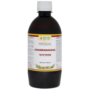 MAHARISHI AYURVEDA CHANDANASAVA (450 ML)