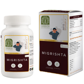 VASISHTA MIGRISHTA CAPSULE (60 Caps)