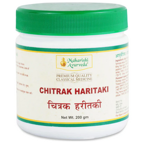 MAHARISHI AYURVEDA CHITRAK HARITKI (200 gm)