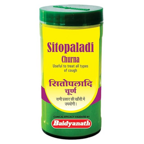 BAIDYANATH SITOPALADI CHURNA (60 GM)