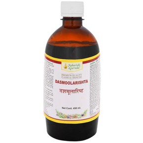 MAHARISHI AYURVEDA DASHMOOLARISHTA (450 ML)