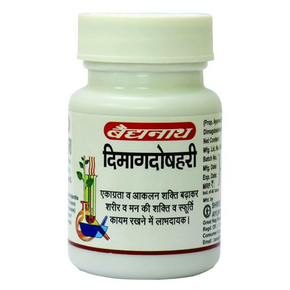 BAIDYANATH DIMAGDOSHHARI (50 Tablets)