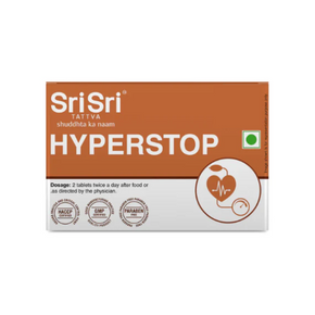 Sri Sri Tattva Hyperstop Tablet