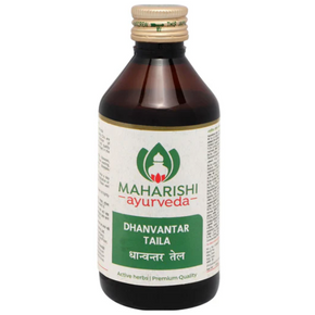 MAHARISHI AYURVEDA DHANVANTAR TAILA (200 ML)