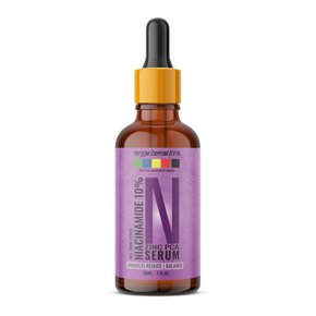 ORGANIX MANTRA NIACINAMIDE 10% SERUM ( 30 ML )