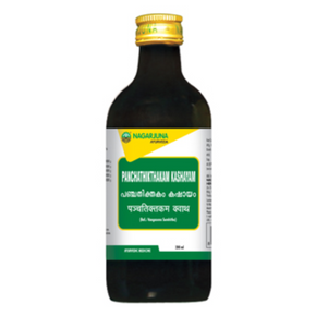 NAGARJUNA PANCHATHIKTHAKAM KASHAYAM (200 ML)