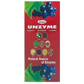 UNZYME SYRUP (200 ML)