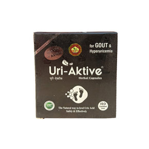 URI AKTIVE HERBAL CAPSULE (100 CAPSULES)