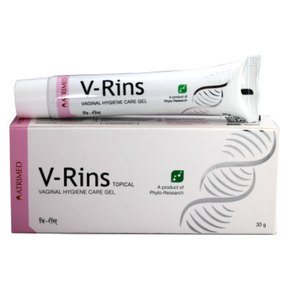 ATRIMED V-RINS (30 GM)