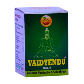 VAIDYENDU BALM (10 GM)