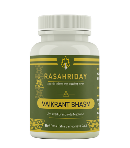 Rasahriday
