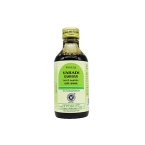 KOTTAKKAL AYURVEDA VARADI KASHAYAM - PACK OF 3 (200 ML EACH)