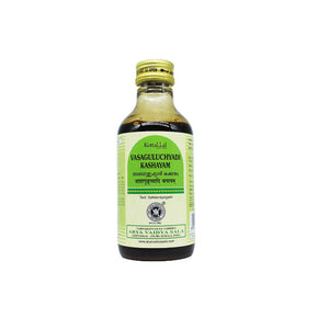 KOTTAKKAL AYURVEDA VASAGULUCHYADI KASHAYAM - PACK OF 3 (200 ML EACH)