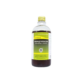 KOTTAKKAL AYURVEDA VASAKADYARISHTAM - PACK OF 3 (450 ML EACH)