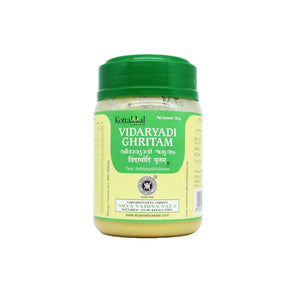 KOTTAKKAL AYURVEDA VIDARYADI GHRITAM - PACK OF 2 (150 GM EACH)