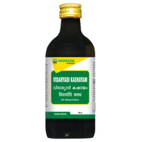 NAGARJUNA VIDARYADI KASHAYAM (200 ML)