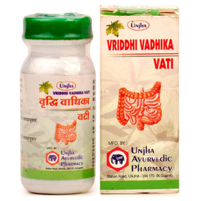 UNJHA VRIDDHI VADHIKA VATI