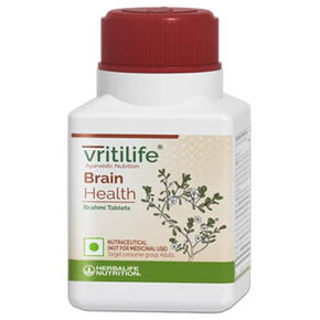 HERBALIFE VRITILIFE BRAIN HEALTH (60 TABLETS)