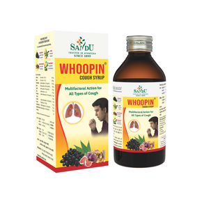 WHOOPIN COUGH SYRUP (200 ML)