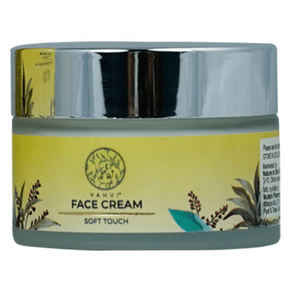 YAHVI FACE CREAM SOFT TOUCH (30 ML)