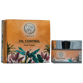 YAHVI OIL CONTROL FACE CREAM (30 ML)