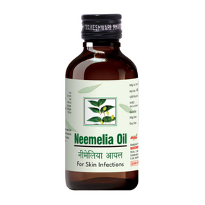 MPIL Neemelia Oil - Pack of 5 (60 ml each)