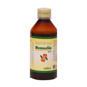 HEMOCYTONE SYRUP - Pack of 3 (200 ML each)
