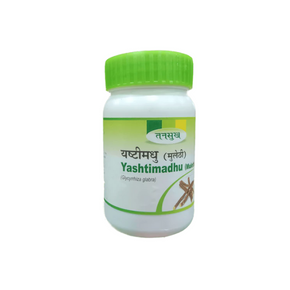 TANSUKH YASHTHIMADHU CAPSULE (60 CAPSULES)