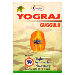 UNJHA YOGRAJ GUGGULU