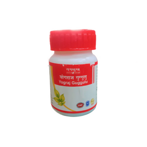 TANSUKH YOGRAJ GUGGULU (80 TABLETS)